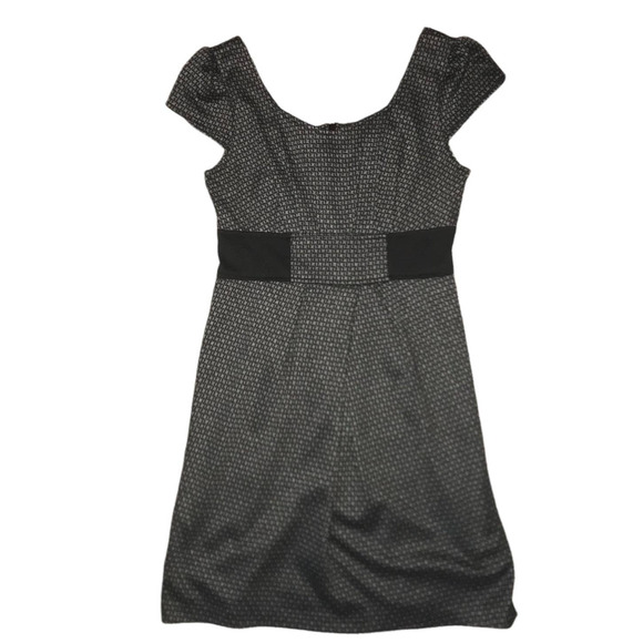 BIG FLIRT OFF SHOULDER MINI DRESS SZ M - Picture 2 of 10